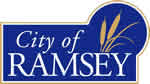 City of Ramsey logo