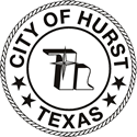 City of Hurst logo
